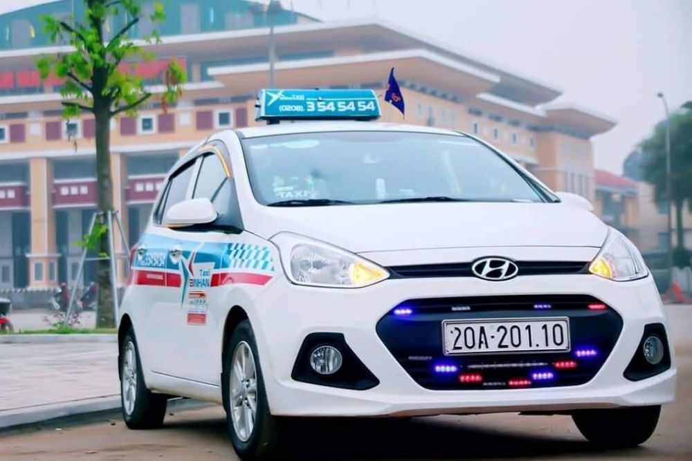 Cập nhật ngay các hãng xe taxi uy tín tại Thái Nguyên (Ảnh: Sưu tầm Internet)