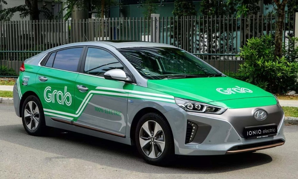 Grab taxi là hãng taxi Sài Gòn giá rẻ được nhiều người lựa chọn 