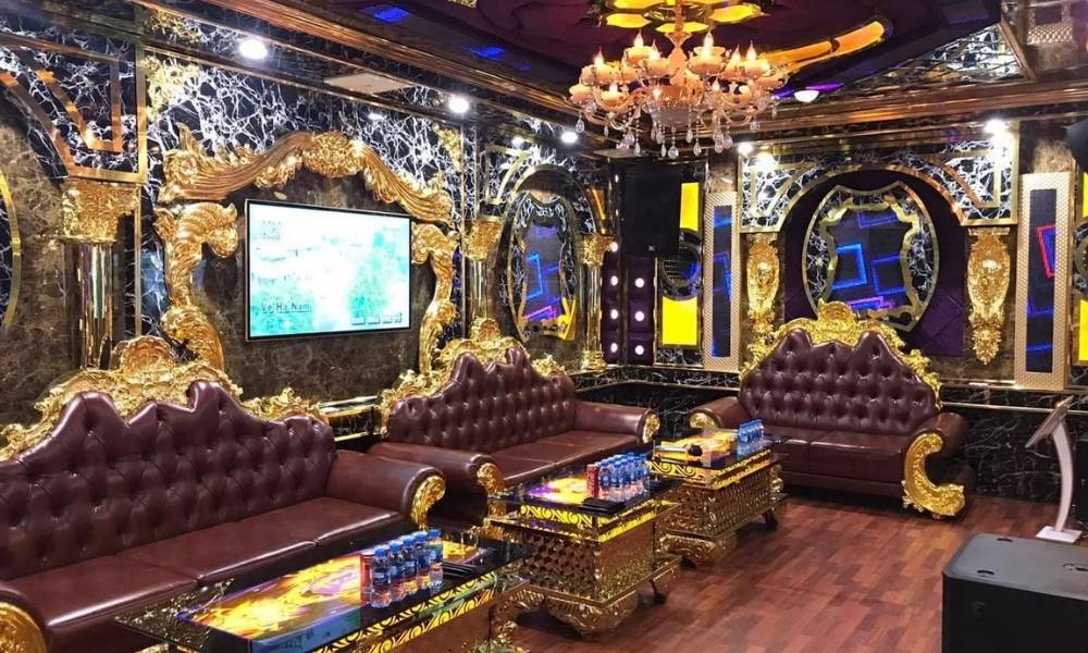 Trải nghiệm không gian đẳng cấp tại quán karaoke Royal