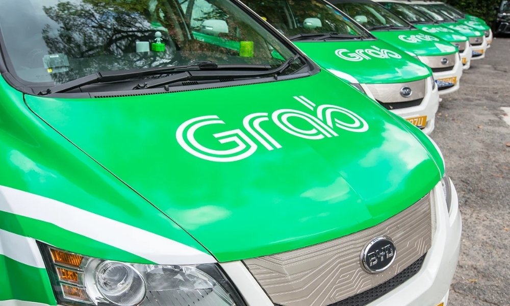 Grab là lựa chọn phổ biến với nhiều người khi cần di chuyển an toàn trong nội thành thành phố