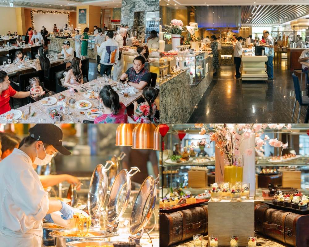 Market 39 là nhà hàng buffet hải sản q1 sang trọng bậc nhất