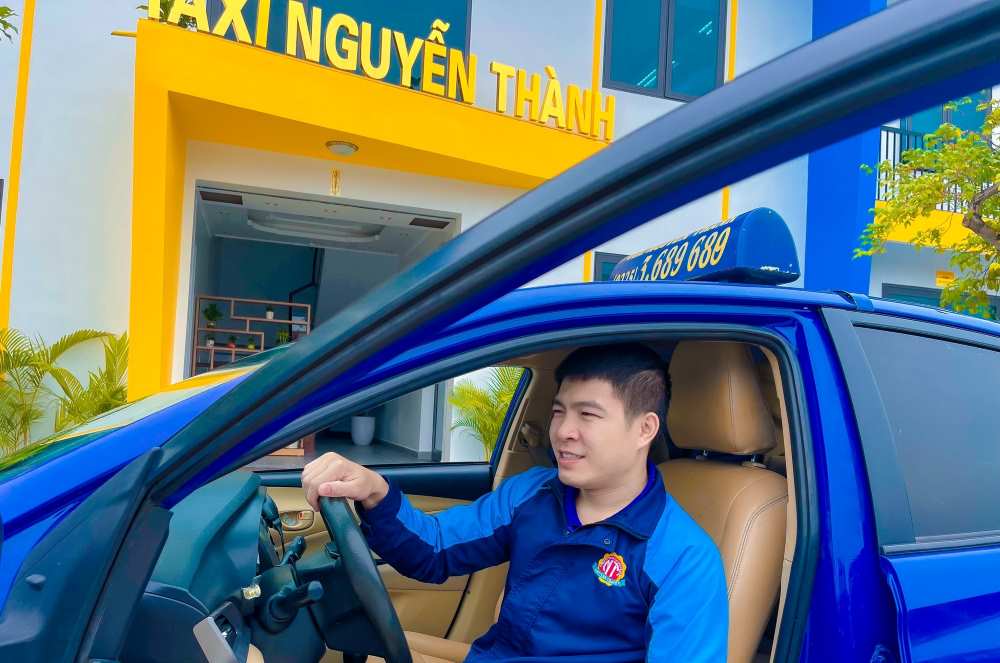 Taxi Nguyễn Thành hỗ trợ nhiều phương thức thanh toán linh hoạt 