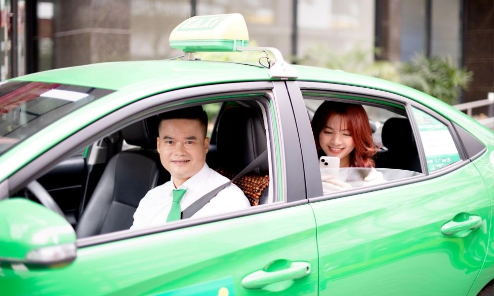 Mai Linh Taxi hoạt động rộng khắp tỉnh Thừa Thiên Huế