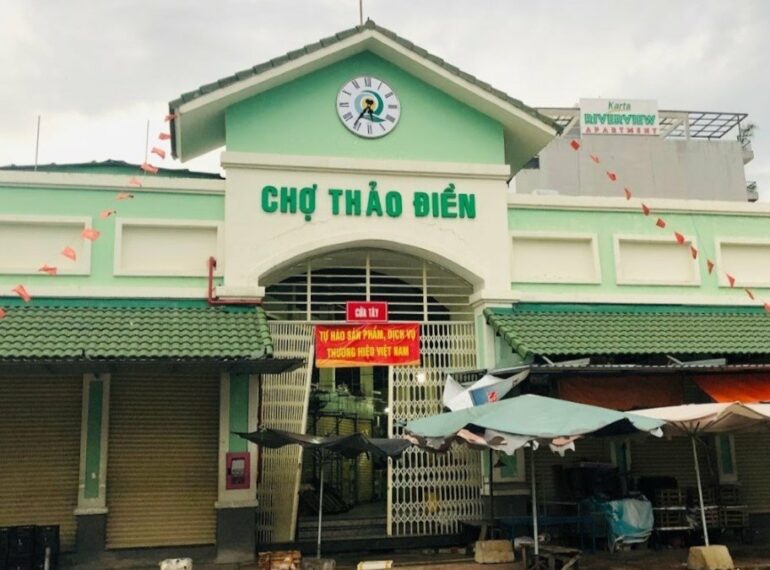 Chợ Thảo Điền