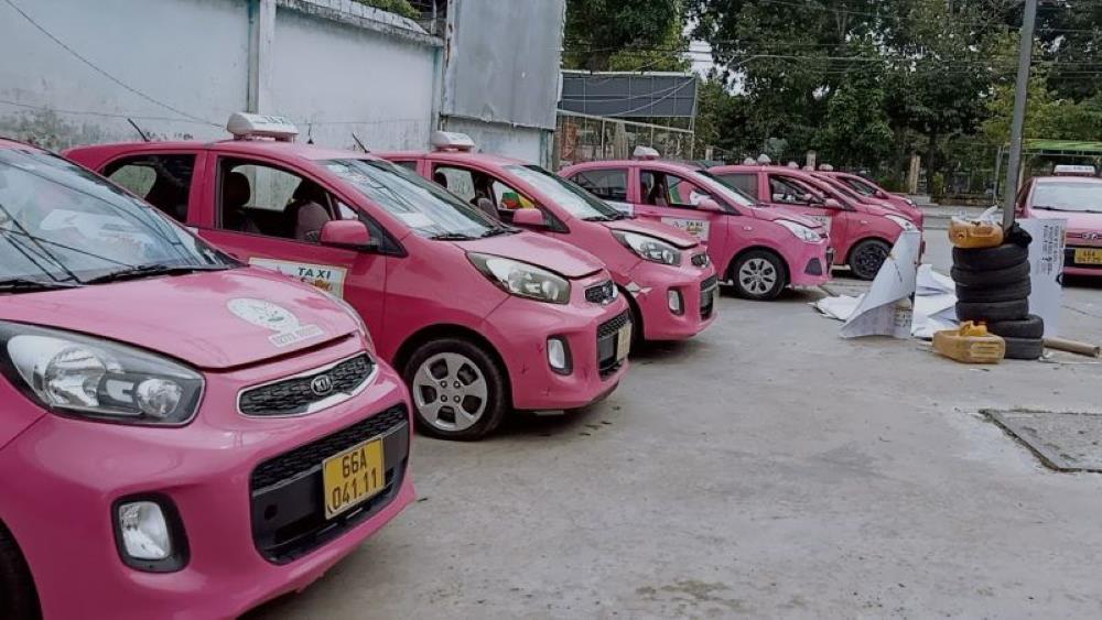 Phản hồi Taxi Sen Hồng từ khách hàng khá tích cực