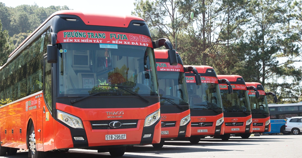 Nhà xe Phương Trang FUTA Bus Lines: Giá vé và thông tin chi tiết | Xanh SM