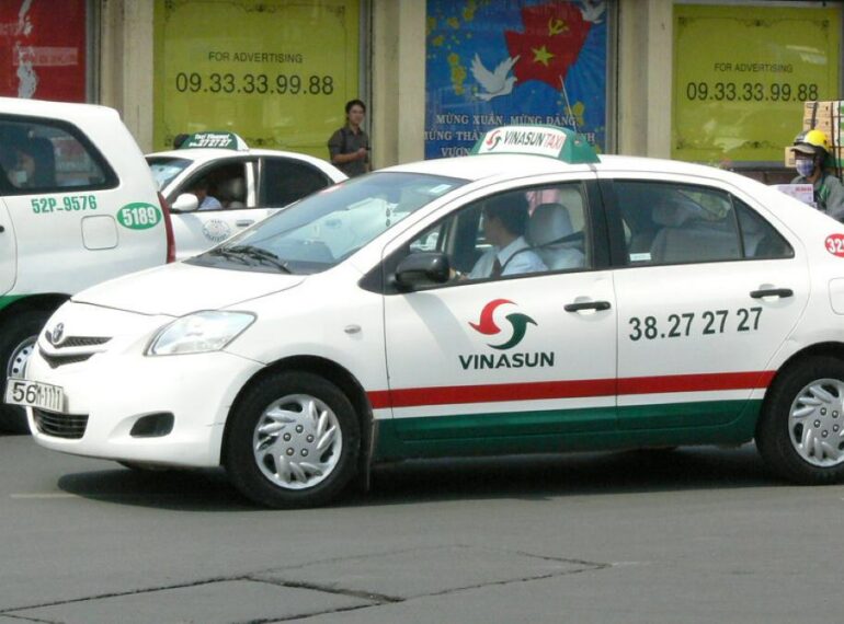 Taxi Vinasun