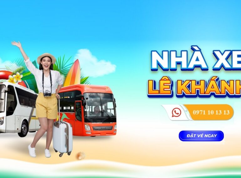 Nhà xe Lê Khánh