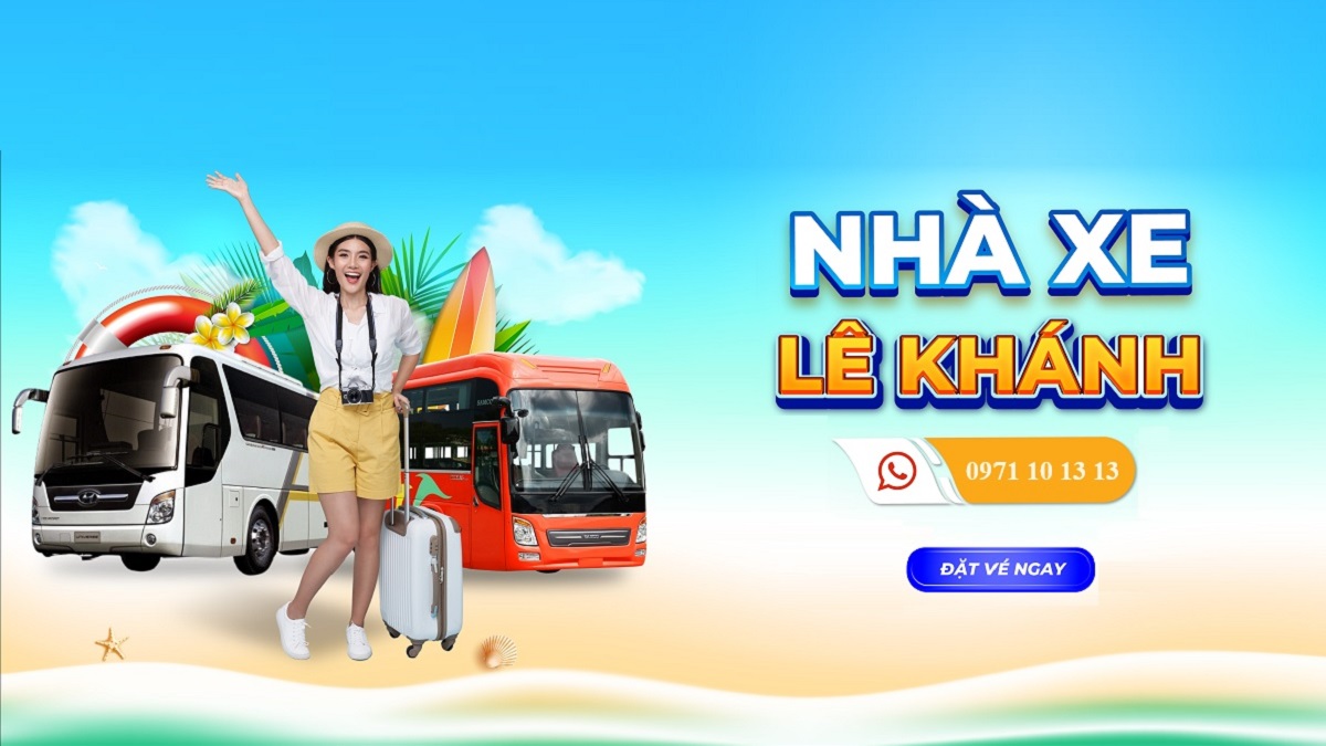 Nhà xe Lê Khánh