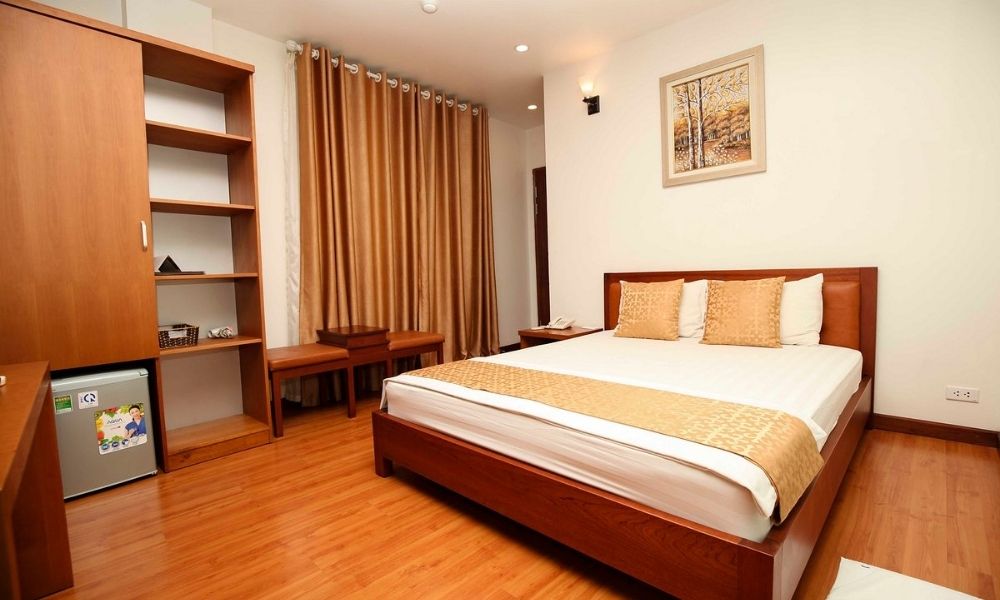 Obis Hotel là khách sạn ở đường Trần Duy Hưng Hà Nội có chất lượng dịch vụ tốt