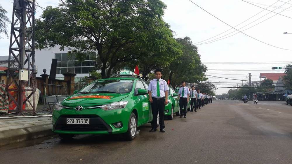 Taxi Mai Linh cung cấp đa dạng các hình thức thanh toán