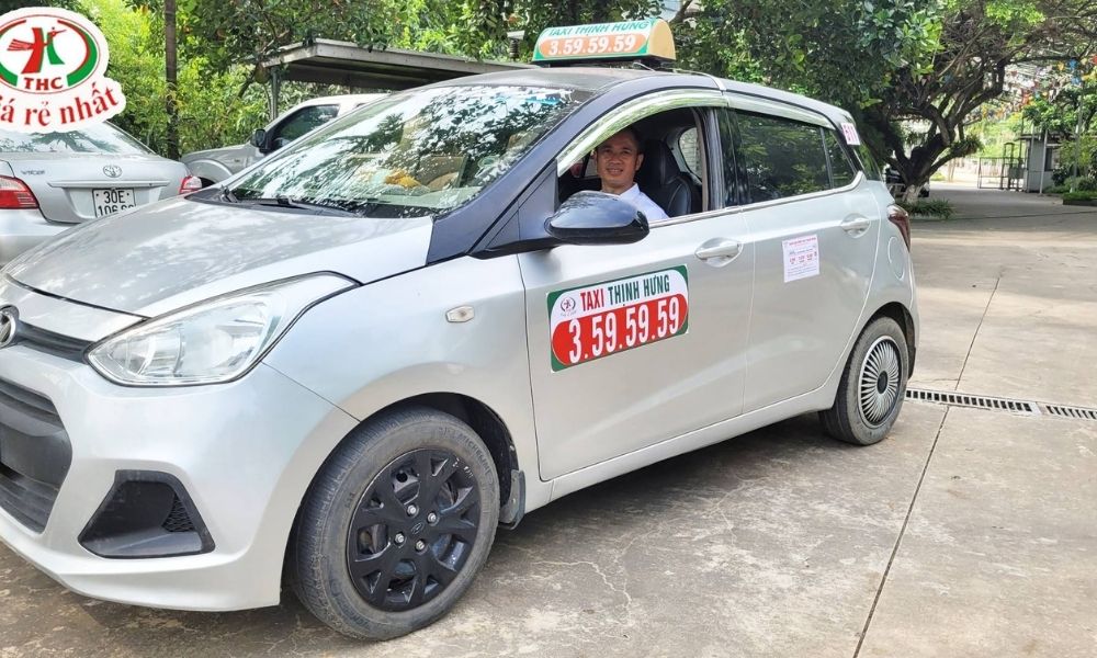 Taxi Thịnh Hưng là một trong những hãng taxi Phú Thọ uy tín, giá rẻ được nhiều hành khách yêu thích lựa chọn