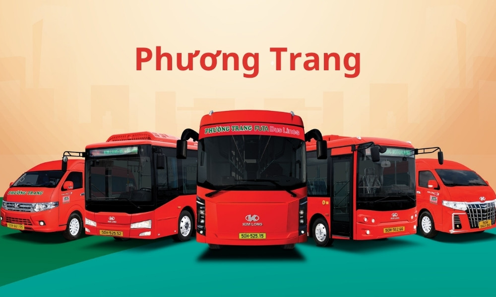 Hành khách có thể dễ dàng đặt taxi hay xe khách phương Trang trên ứng dụng FUTA đơn giản