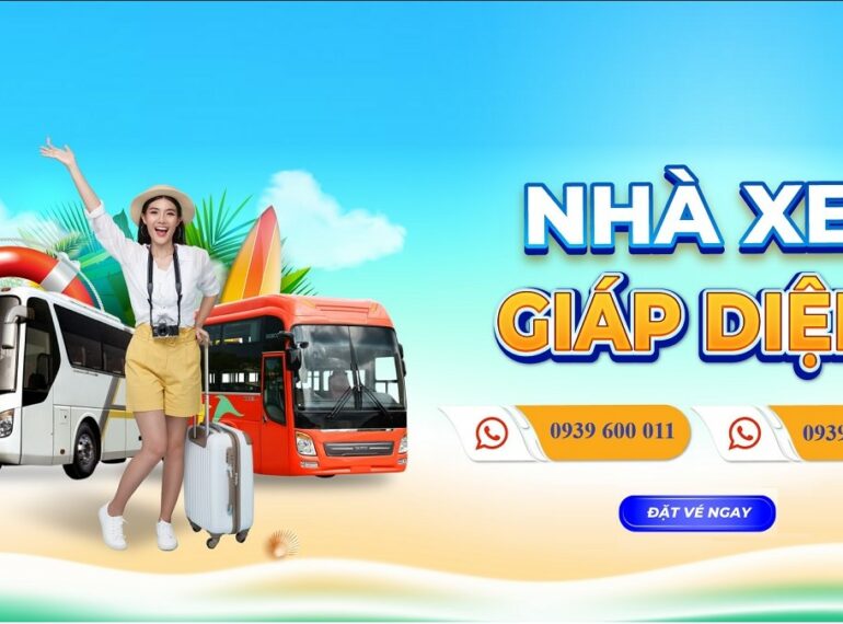 Nhà xe Giáp Diệp