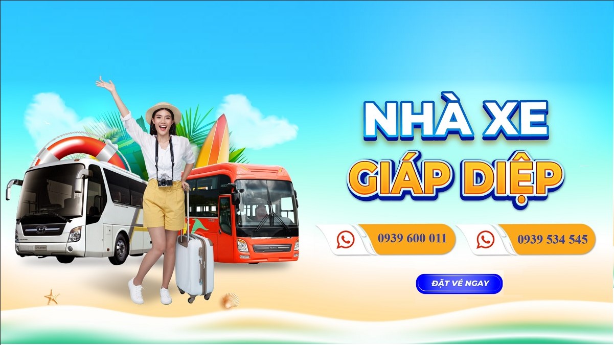 Nhà xe Giáp Diệp