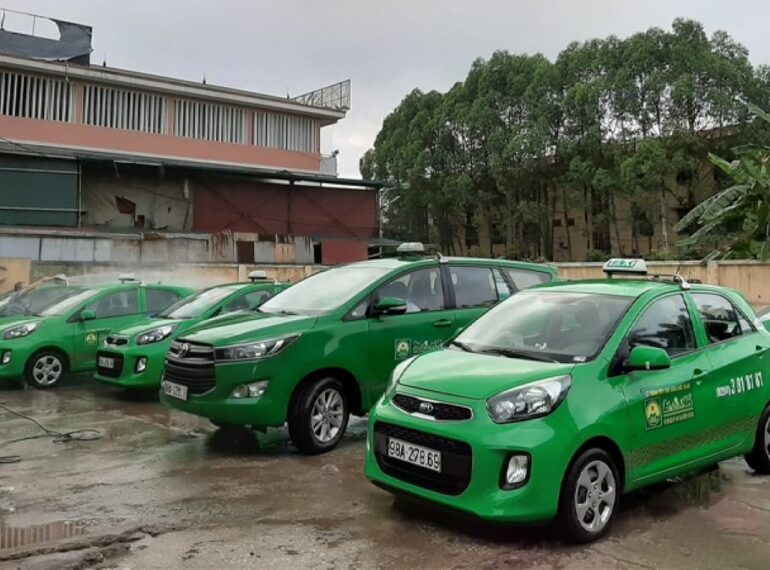 Taxi Bắc Giang