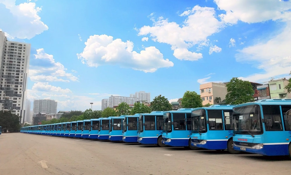 Xe bus là một lựa chọn hợp lý nếu bạn muốn tìm phương tiện di chuyển tiết kiệm 