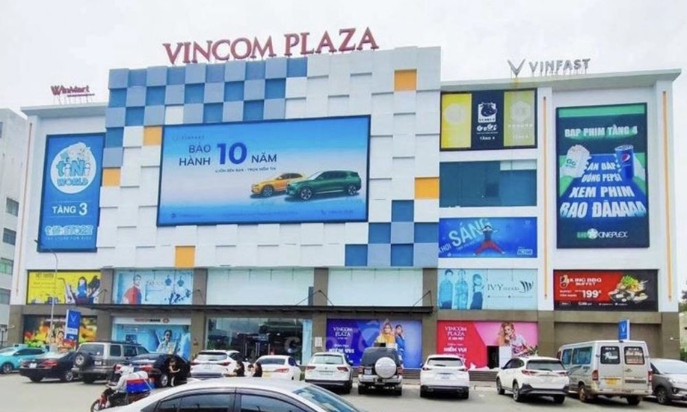 Vincom Lê Văn Việt là điểm đến yêu thích của người dân địa phương và khu vực xung quanh