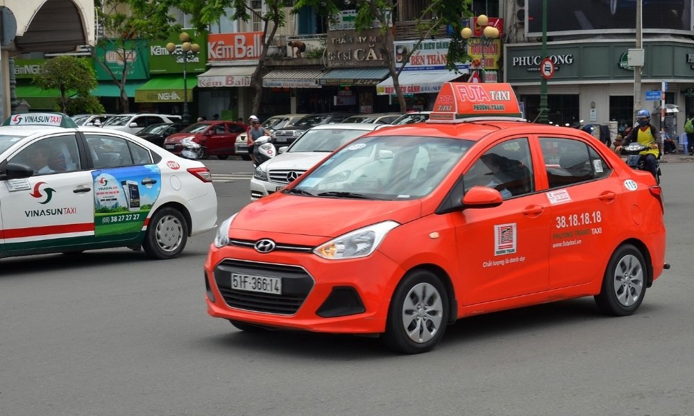 Taxi Phương Trang ra đời mang đến cho hành khách nhiều lựa chọn di chuyển tiện lợi