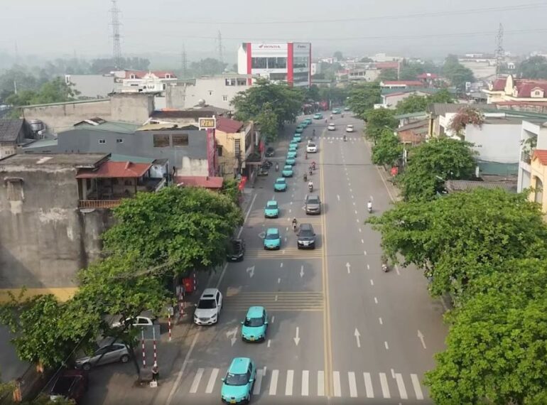 Gợi ý 3 hãng taxi Tuyên Quang chất lượng tốt - giá phải chăng 2025