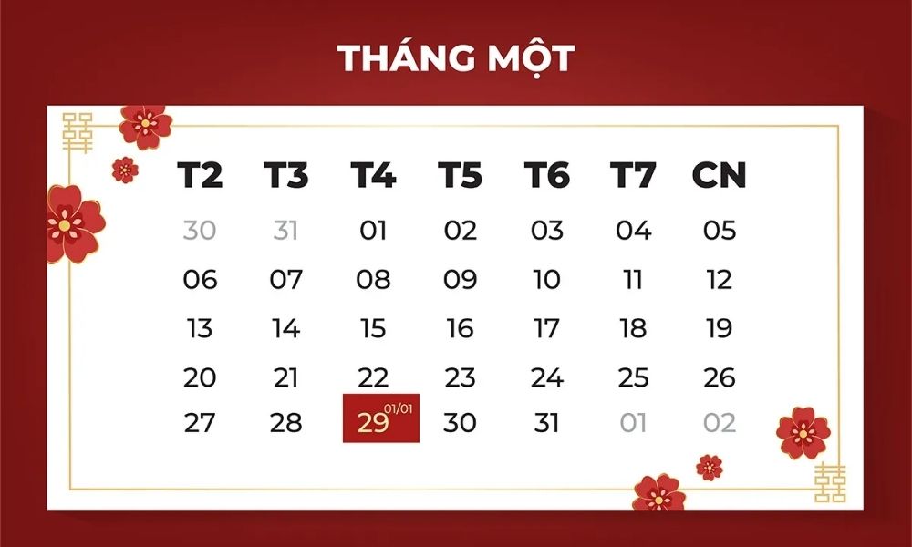 Mùng 1 Tết là ngày đất trời giao thoa, mở ra một chu kỳ mới