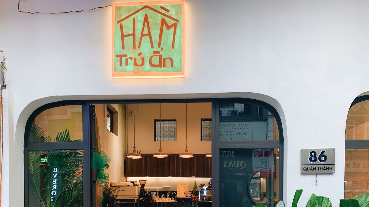 Hầm Trú Ẩn Cafe Có Gì Đặc Biệt?: Đánh Giá Chi Tiết Về Phong Cách, Âm Nhạc và Dịch Vụ