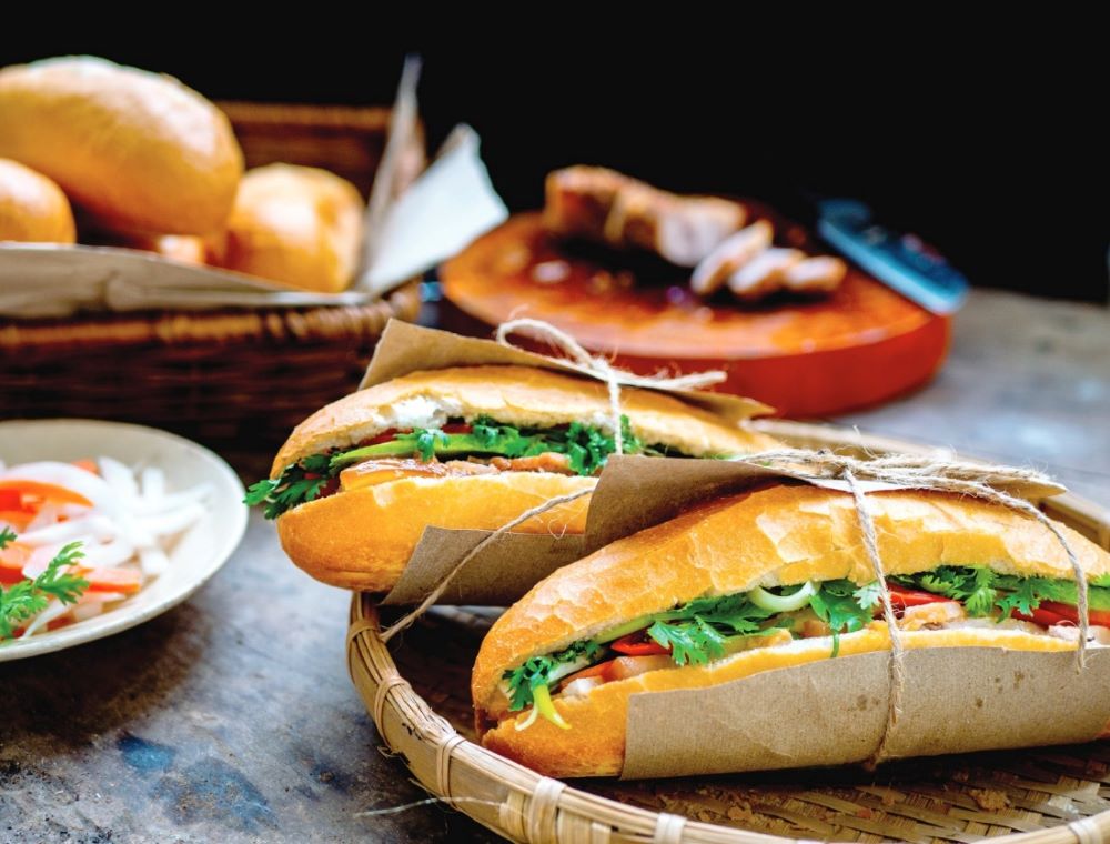 Bánh mì Thư Sài Gòn từ lâu đã ghi dấu ấn trong lòng thực khách