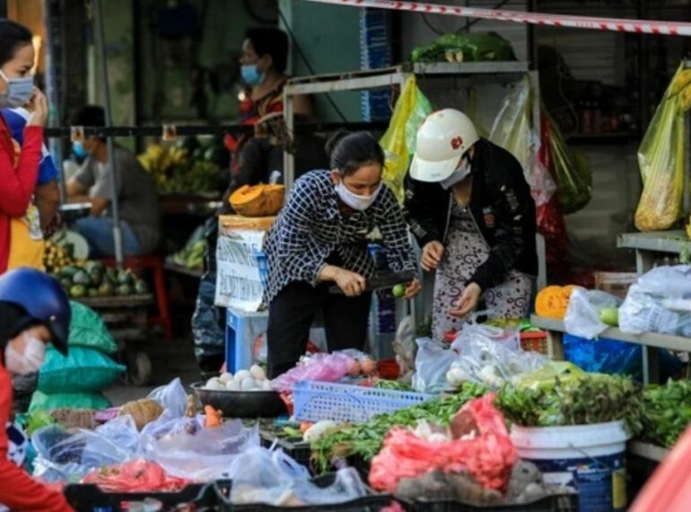 Khám phá chợ Tăng Nhơn Phú Á - khu chợ truyền thống Quận 9