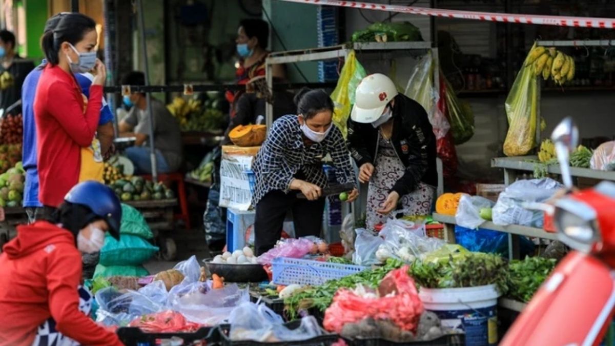 Khám phá chợ Tăng Nhơn Phú Á - khu chợ truyền thống Quận 9