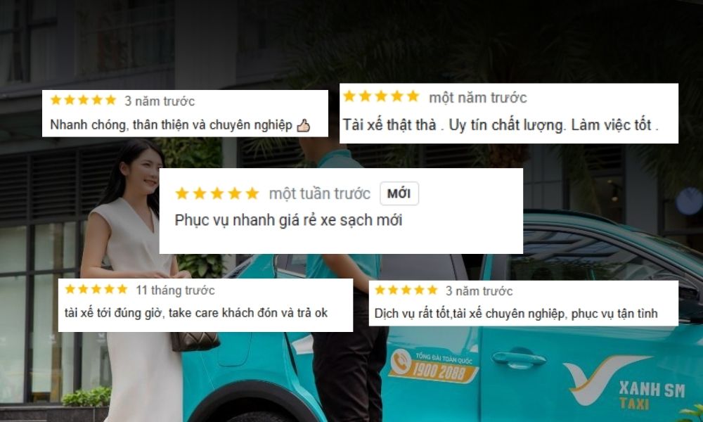 Tải ngay app đặt taxi tại Đồng Nai của Xanh SM để tận hưởng dịch vụ nhanh chóng, chuyên nghiệp