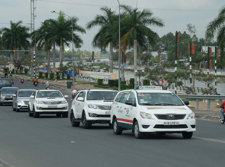 Top 5+ hãng taxi Hậu Giang uy tín và giá rẻ năm 2025