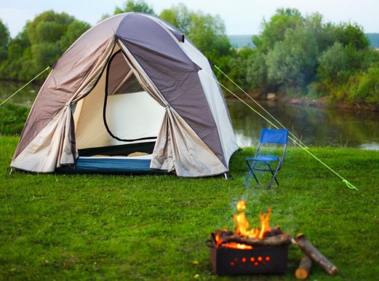 Ghim ngay 10 tọa độ camping Quận 9 siêu chill đổi gió cuối tuần