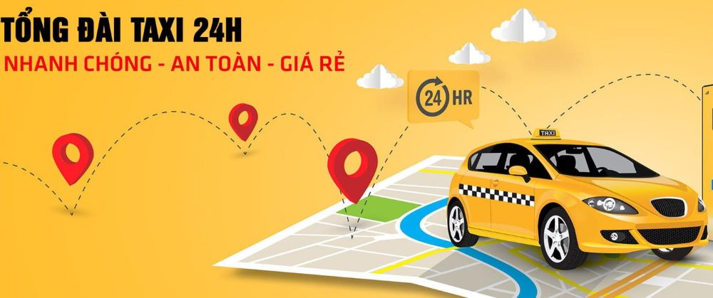 Taxi 24H cung cấp một số tổng đài duy nhất trên toàn quốc 