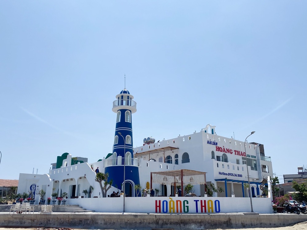 Hoàng Thao Sea View Quy Nhơn (Ảnh: Sưu tầm internet)