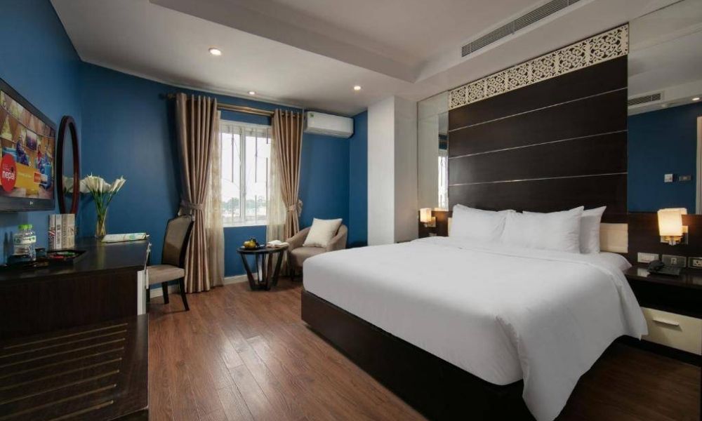 Dễ dàng đến các điểm du lịch nổi tiếng tại Hà Nội khi lưu trú tại 20 Hotel & Apartment