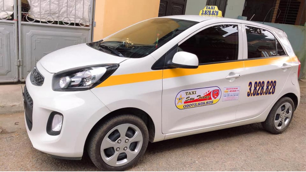 Taxi Sơn Trang chuyên tuyến Tuyên Quang - Hà Nội 