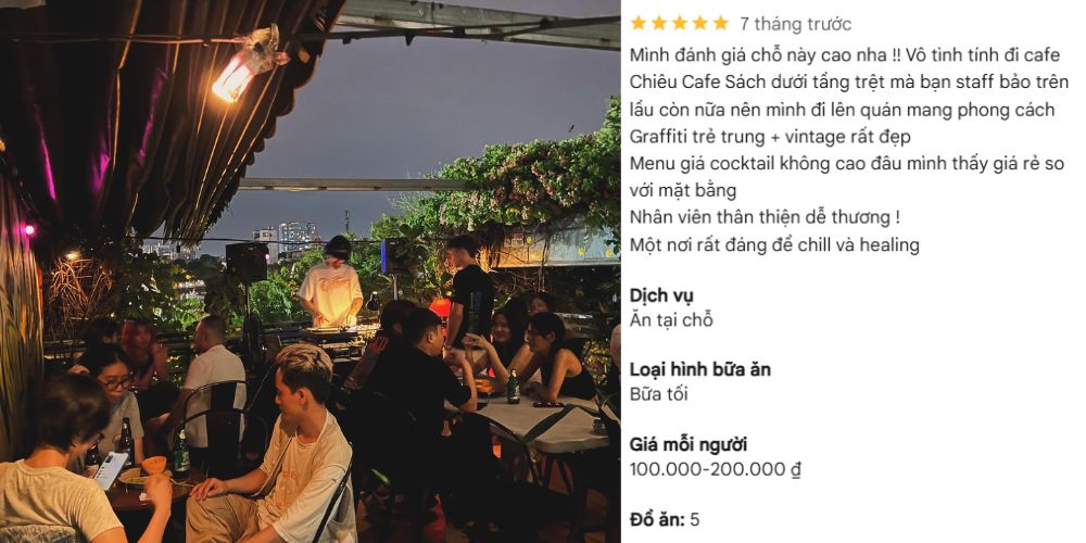 Cipherz Rooftop trở nên sôi động hơn với sự góp mặ của các DJ 