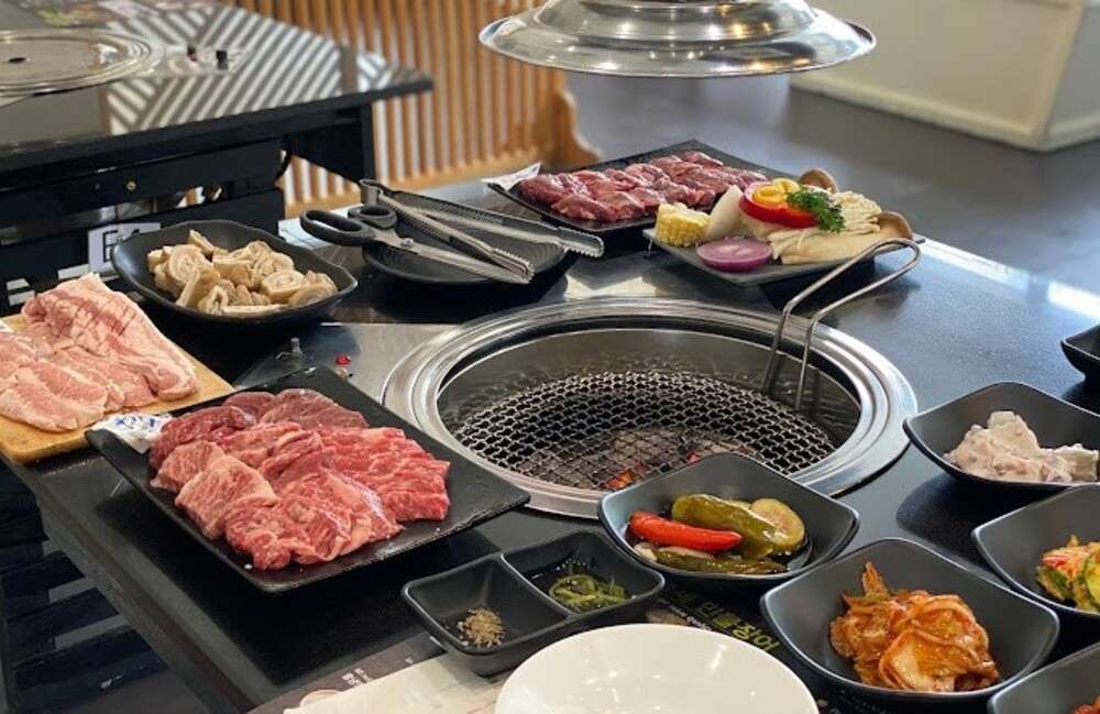 BBQ Plan - K được đánh giá là một trong những nhà hàng Hàn Quốc ngon ở quận 2 (Ảnh: Google Maps)