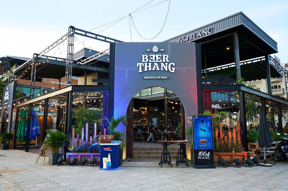 Beer Thang Bistro