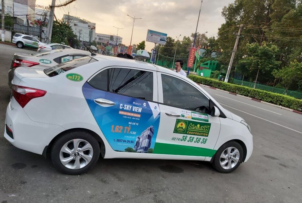 Việc lựa chọn một hãng Taxi Cần Thơ uy tín rất quan trọng 
