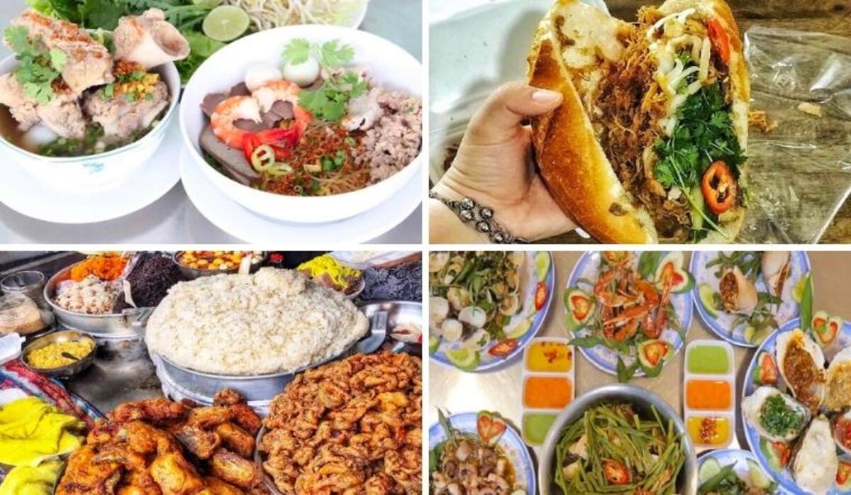 những quán ăn mở 24 24 ở sài gòn