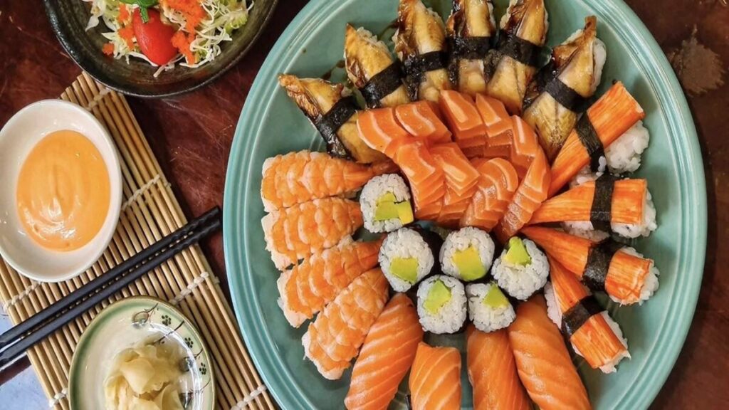 Sushi Kim Mã