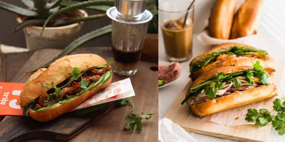 Bánh mì là món ăn quốc dân quen thuộc của người Việt để bắt đầu ngày mới