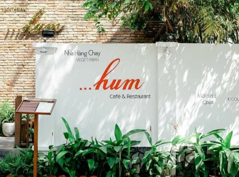 Khám phá Hum Vegetarian Quận 2 - Thiên đường ẩm thực chay