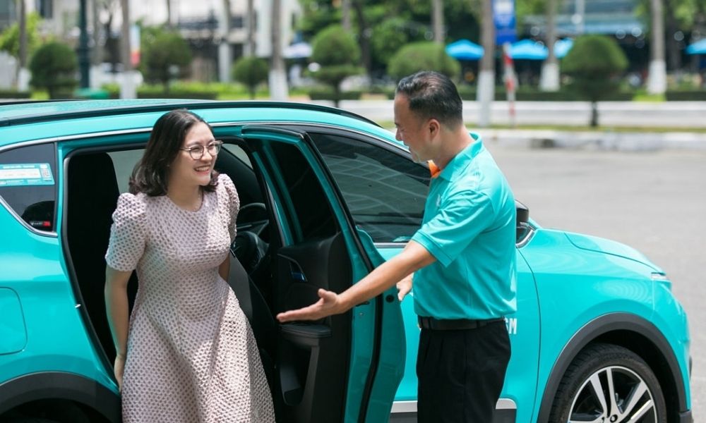 Xanh SM là hãng taxi uy tín, rất được lòng người dân và du khách tại Lào Cai