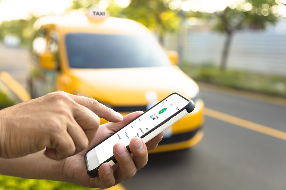 Thanh toán giá cước taxi tiện lợi bằng nhiều hình thức