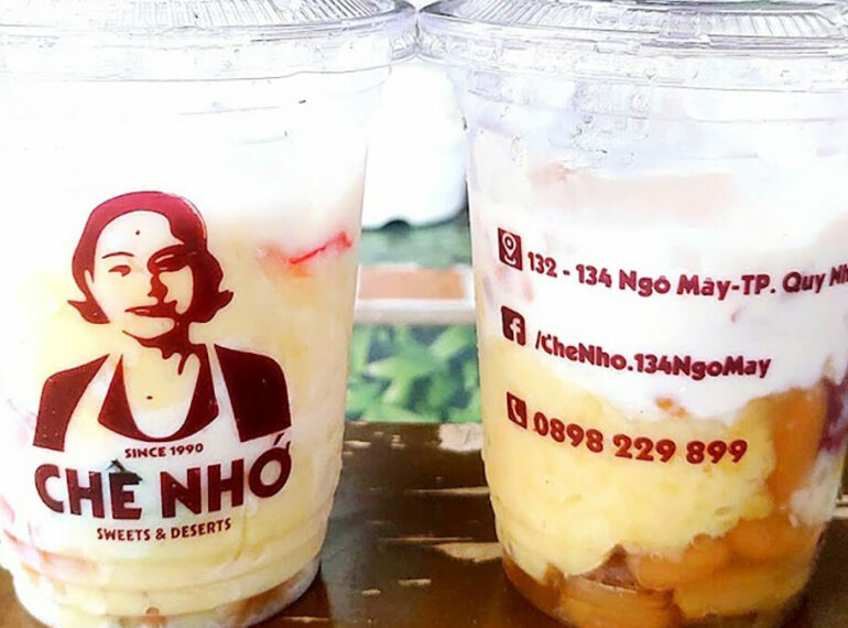 Chè Nhớ Quy Nhơn