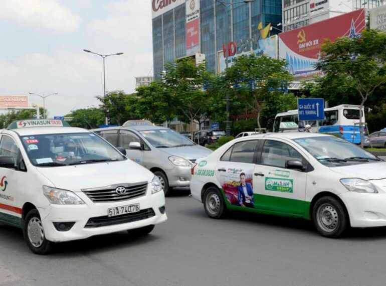 Taxi Cần Thơ