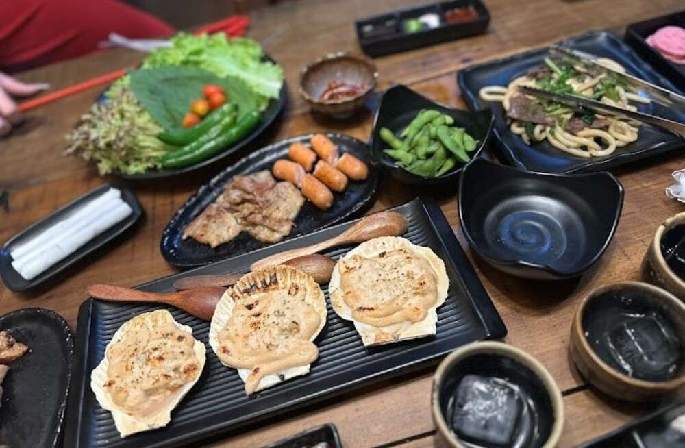 Genshi Yaki - Nhà hàng ở Thảo Điền quận 2 được nhiều thực khách lựa chọn (Ảnh: Google Maps)