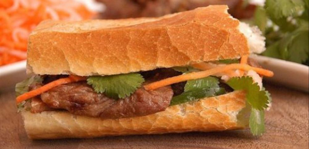 Bánh mì Như Lan được mệnh danh là một trong những tiệm bánh mì ngon nhất Sài Gòn